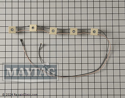 Spark Ignition Switch and Harness W10213453 Alternate Product View