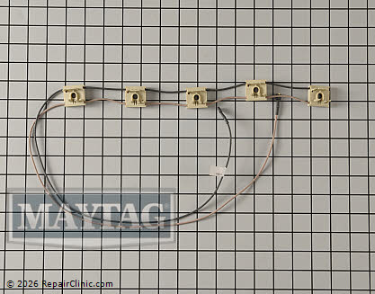Spark Ignition Switch and Harness W10213453 Alternate Product View