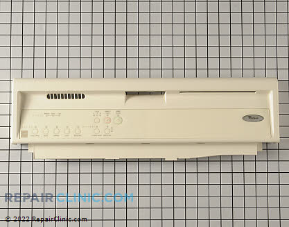 Touchpad and Control Panel 8535165 Alternate Product View