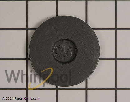 Surface Burner Cap 7504P294-60 Alternate Product View