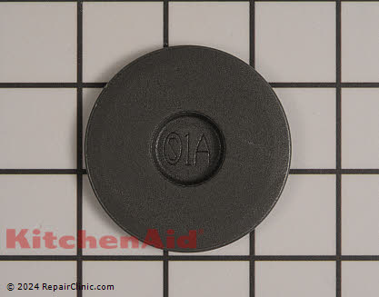 Surface Burner Cap 7504P294-60 Alternate Product View