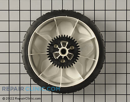 Wheel Assembly 127-0692 Alternate Product View