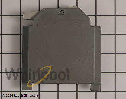 Dishrack Guide WPW10195372 Alternate Product View