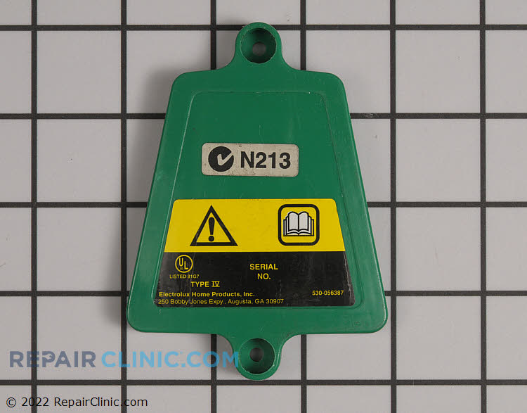 530036631 Air Cleaner Cover
