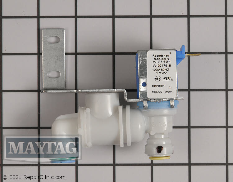 Water Inlet Valve W10881366 Alternate Product View