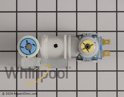 Water Inlet Valve W10881366 Alternate Product View