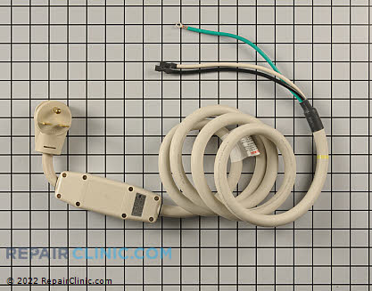 Power Cord 52CQ402574 Alternate Product View