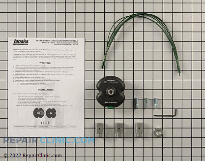 Trimmer Head 32308 Alternate Product View