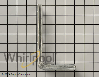 Anti-Tip Bracket WPW10613666 Alternate Product View