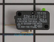 Micro Switch - Part # 2030371 Mfg Part # DA34-00011B
