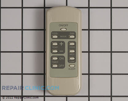 Remote Control WJ26X10364 Alternate Product View