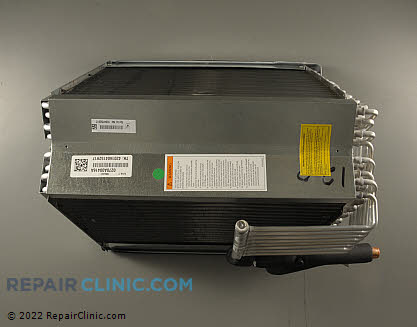 Evaporator 0270A01126S Alternate Product View
