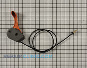 Traction Control Cable - Part # 1936136 Mfg Part # 532196541