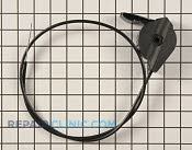 Throttle Cable - Part # 1783729 Mfg Part # 1601039MA