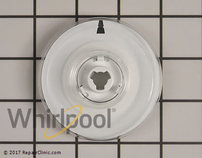 Knob Dial W10196506 Alternate Product View