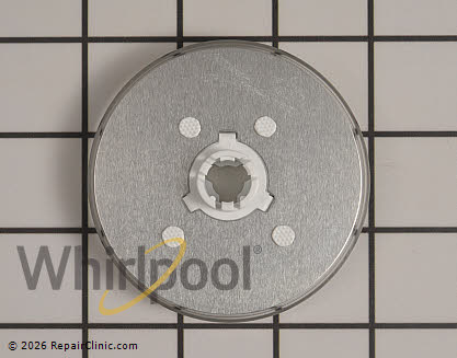 Knob Dial W10196506 Alternate Product View