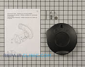 Cover - Part # 1947426 Mfg Part # UP06898A