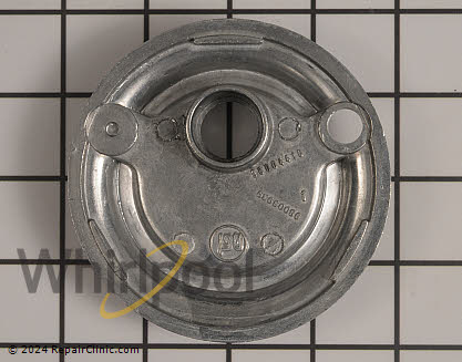 Surface Burner Base W10851301 Alternate Product View