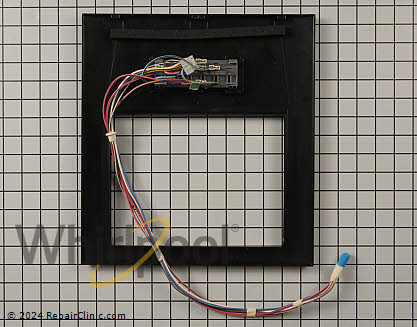 Dispenser Front Panel 2326383B Alternate Product View