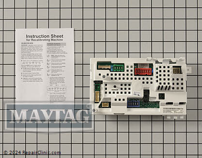 Control Board W10393448 Alternate Product View