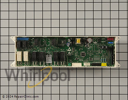 Control Board WPW10365417 Alternate Product View