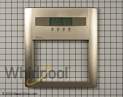 Front Panel WPW10139842 Alternate Product View