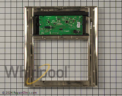 Front Panel WPW10139842 Alternate Product View