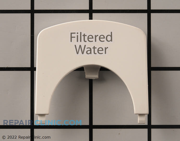 W11519867 Dispenser Front Panel