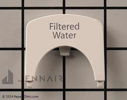 Dispenser Front Panel W11519867 Alternate Product View