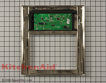 Front Panel WPW10139842 Alternate Product View