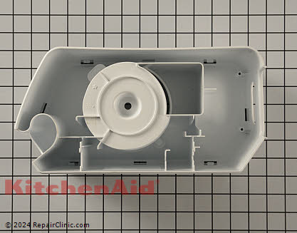 Ice Crusher Housing WPW10134774 Alternate Product View