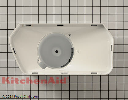 Ice Crusher Housing WPW10134774 Alternate Product View