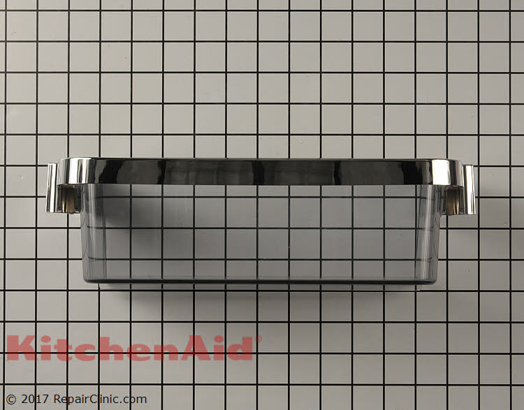 Door Shelf Bin W11026418 KitchenAid Replacement Parts