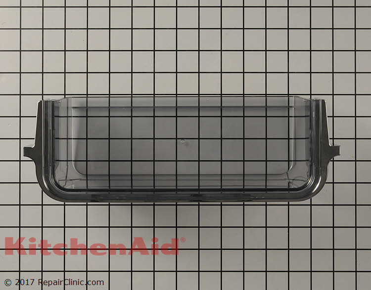 Door Shelf Bin W11026418 KitchenAid Replacement Parts