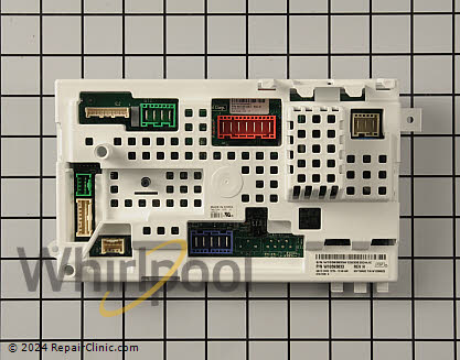 Control Board W10393833 Alternate Product View