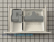 Dispenser Drawer - Part # 4545188 Mfg Part # W11127356