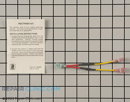 Rectifier 36909 Alternate Product View