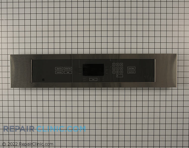 Touchpad and Control Panel W10401274 Alternate Product View