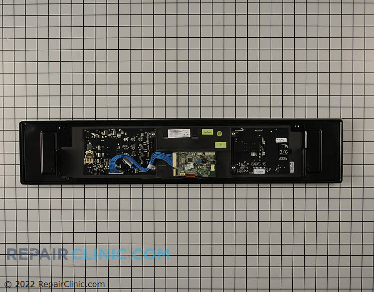 Touchpad and Control Panel W10401274 Alternate Product View