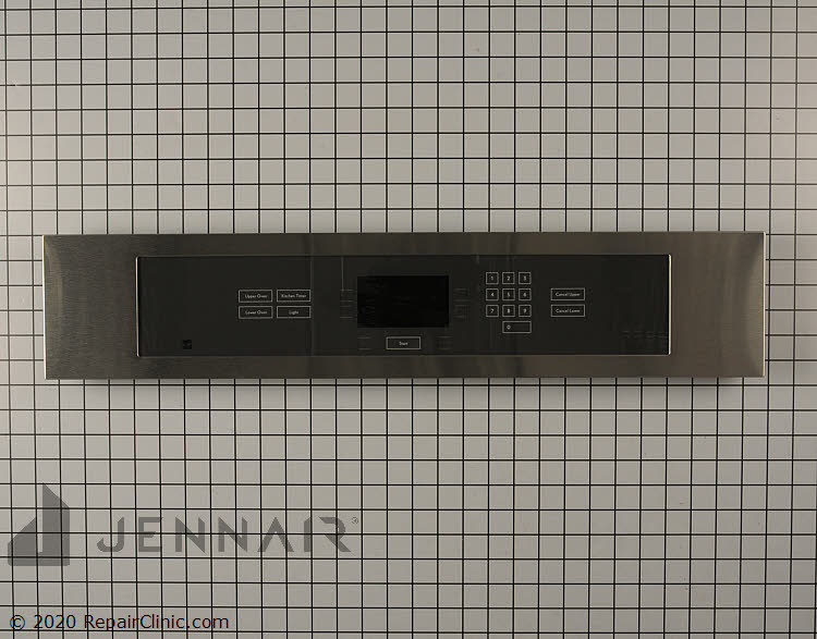 Touchpad and Control Panel W10401274 JennAir Replacement Parts