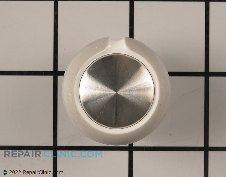 Whirlpool Electric Washer/Dryer Combo Control Knob Replacement W