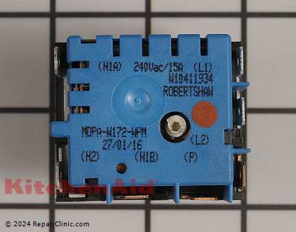 Surface Element Switch WPW10411934 Alternate Product View