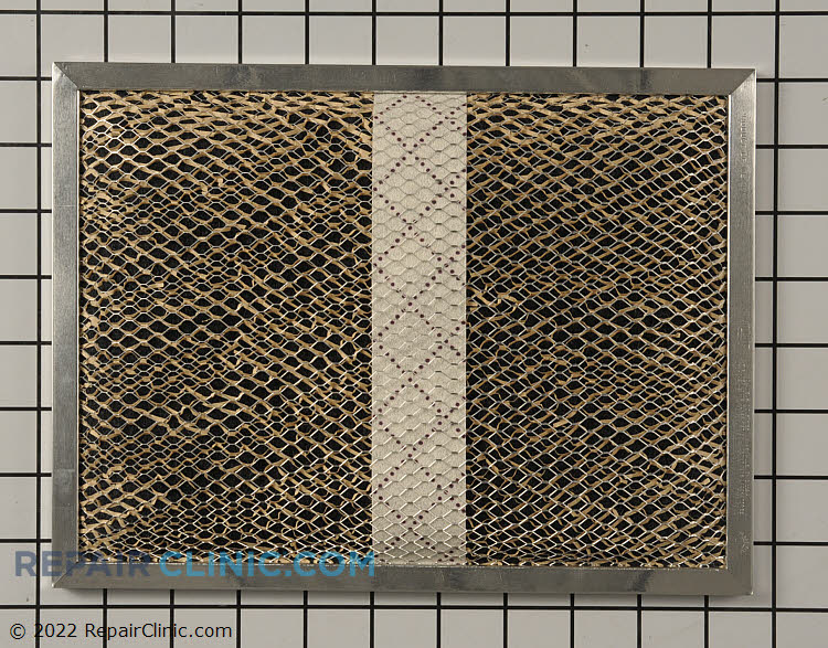 Range Vent Hood Charcoal Filter SK5509000 Fast Shipping Repair Clinic