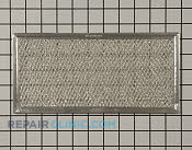Grease Filter - Part # 1373098 Mfg Part # W10120839A