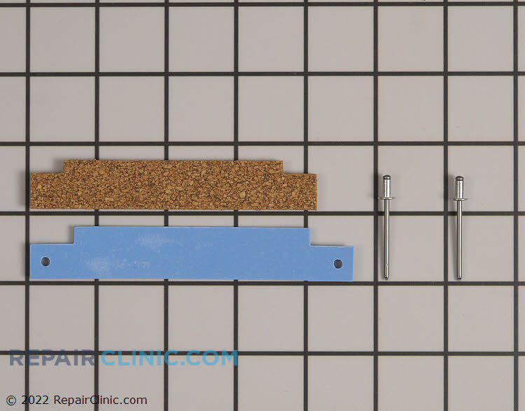 Dryer front drum support glide - Item Number 306508