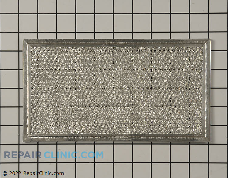Microwave Grease Filter 8206229A Fast Shipping Repair Clinic