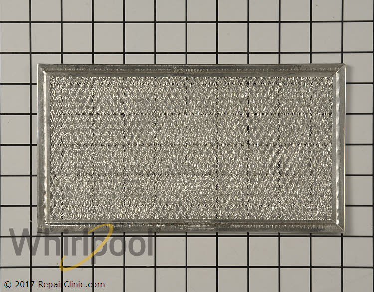 Grease Filter 8206229A Whirlpool Replacement Parts
