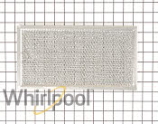 Grease Filter - Part # 1388896 Mfg Part # W10113040A