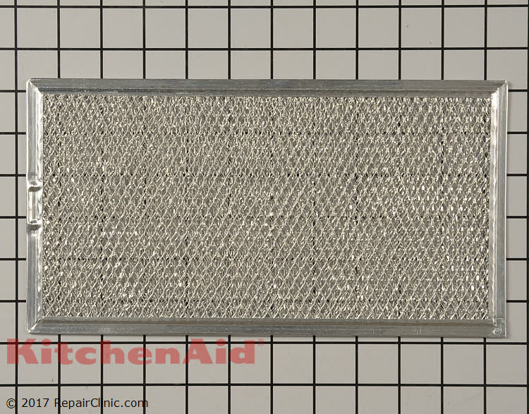 Grease Filter W10113040A Alternate Product View