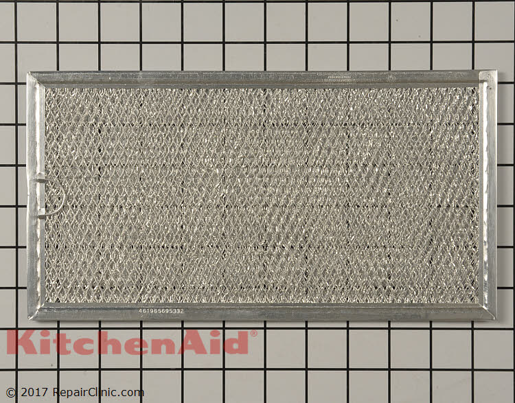 Grease Filter W10113040A Alternate Product View